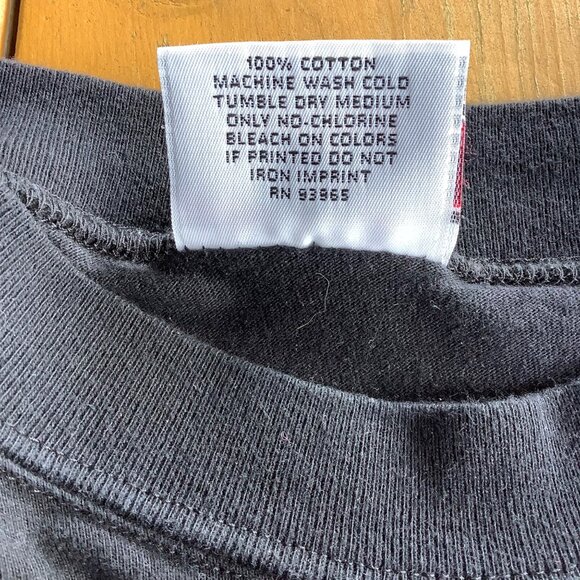 VTG Rare NASCAR #24 Jeff Gordon Jeff’s Jet All Over Print T-Shirt Men’s Large - Picture 7 of 15